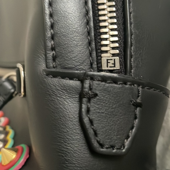 Fendi By the Way Leather Backpack In New Condition - Picture 14 of 17
